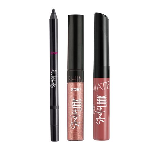 Set Romantic Look