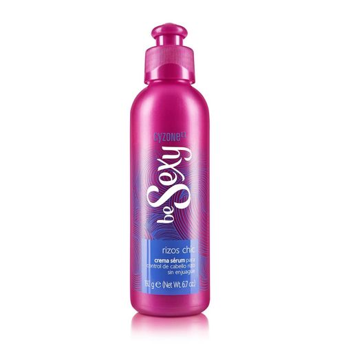 Crema De Tratamiento Capilar Be Sexy Rizos Chic