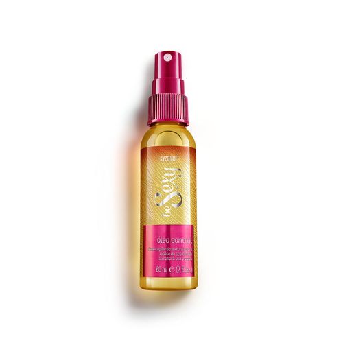 Tratamiento Anti Frizz Be Sexy Óleo Control