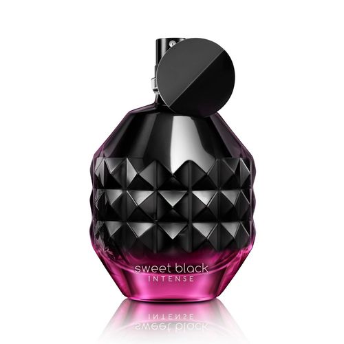 Perfume De Mujer Sweet Black Intense