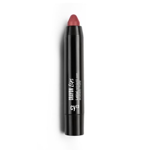 Labial Larga Duración Crayon Lips Retráctil