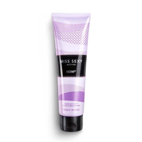 Loción Hidratante Perfumada Miss Sexy Active