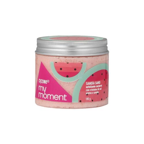 Scrub Sandia Sand My Moment
