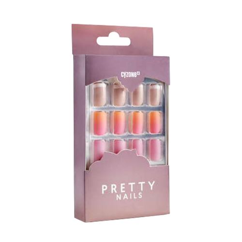 Uñas Adhesivas Pretty Nails