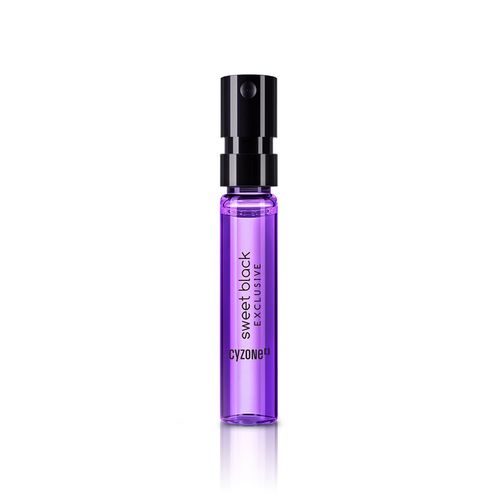 Probador Perfume Sweet Black Exclusive