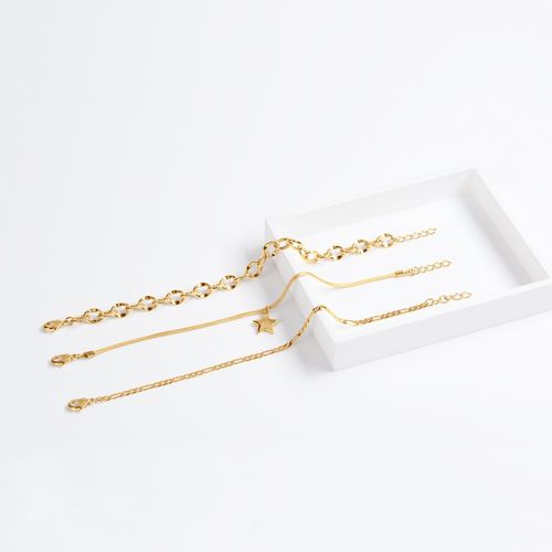 Set de Pulseras Cool Star
