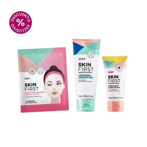Set Limpieza Facial